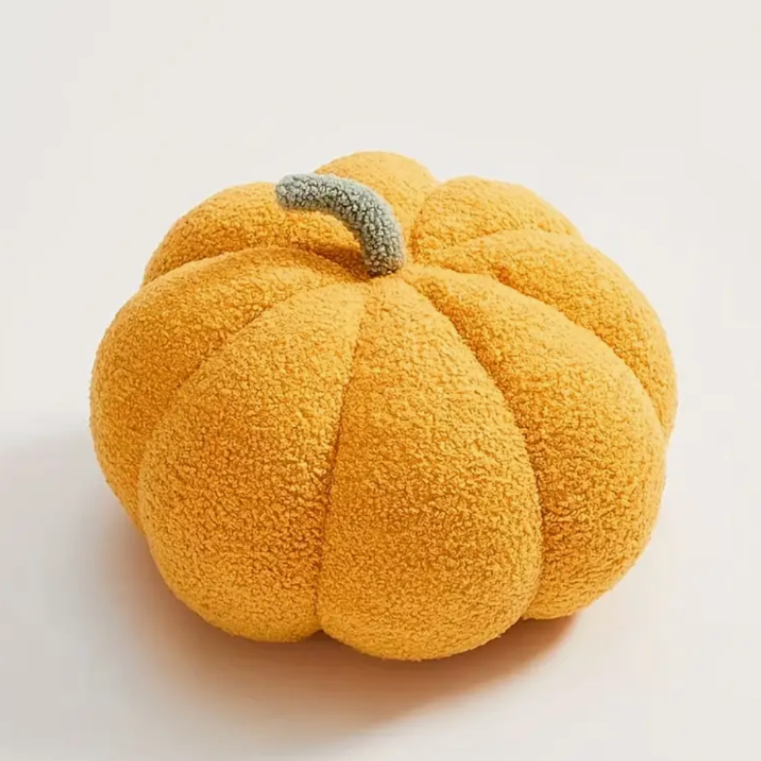 Pumpkin fall pillow