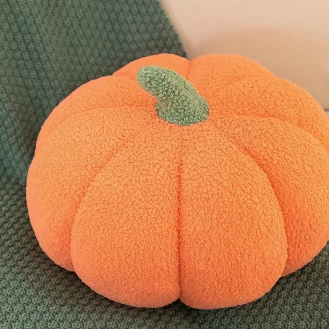 Pumpkin fall pillow