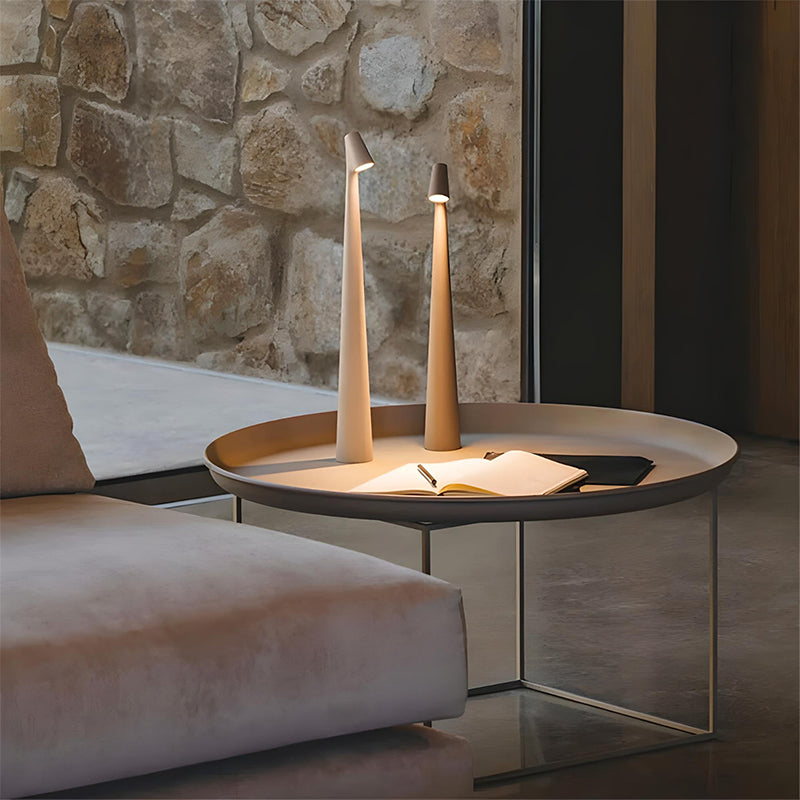 Aurore® | Elegant Skulpturlampa