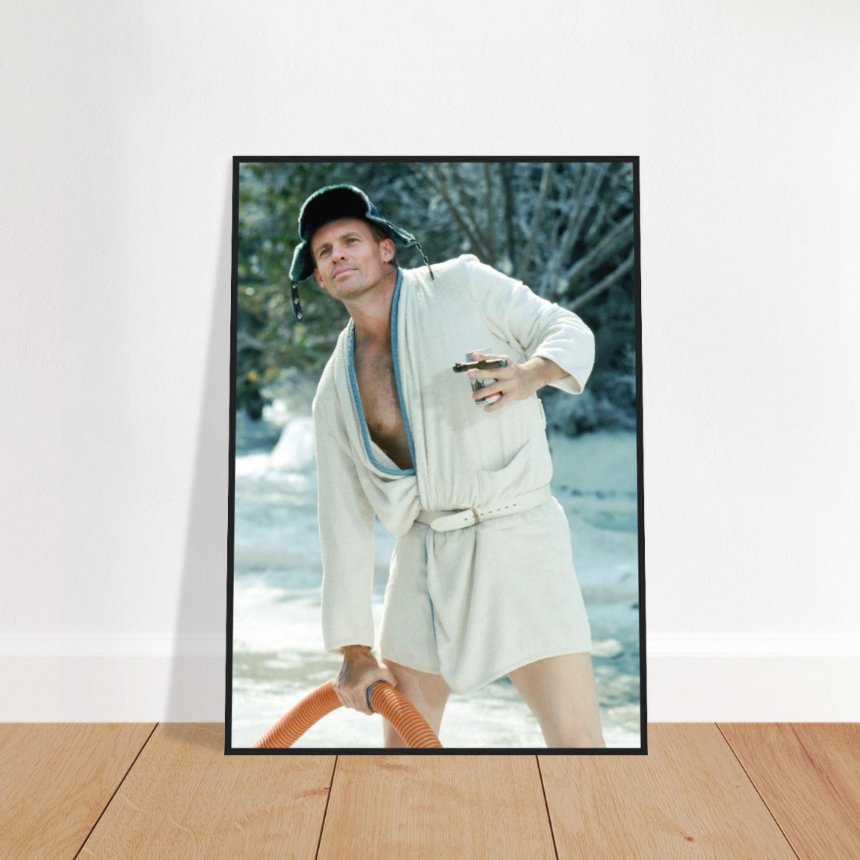 Custom Cousin Eddie Poster