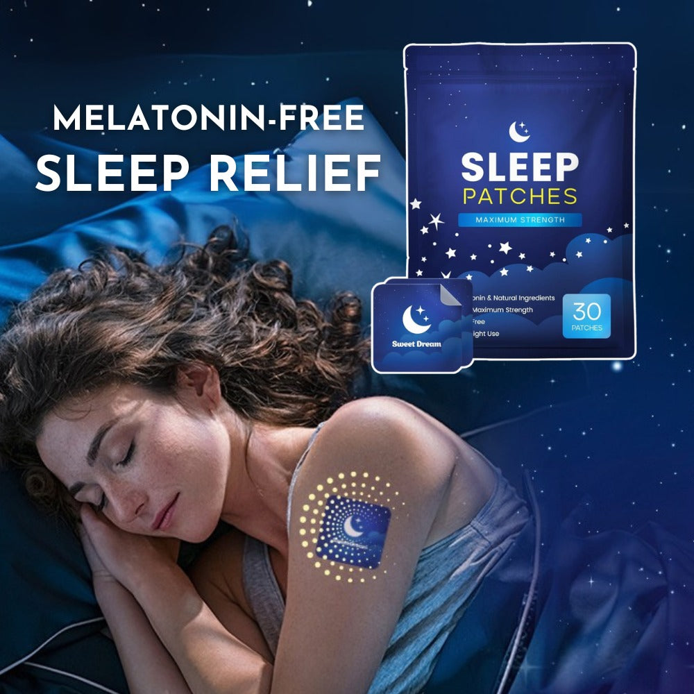 Natural Sleep Patches